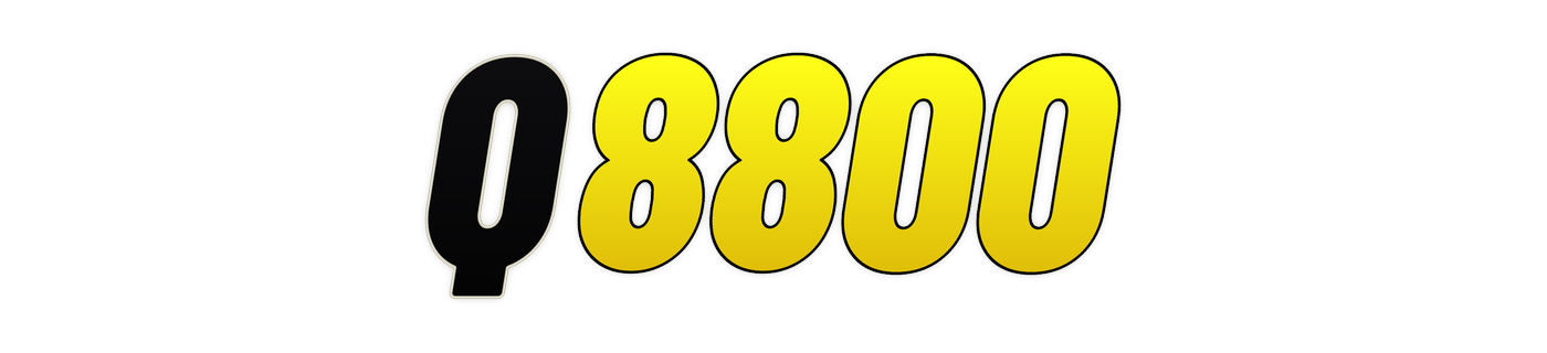 q8800 logo